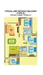 Ehsan Residence, Sepang的共管公寓，照片6