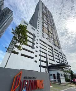 Apartmen di Residensi Razakmas 1, Cheras, foto 1