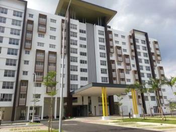 Apartmen di Seri Mutiara, Setia Alam, foto 9