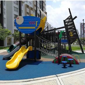 Apartmen di Seri Mutiara, Setia Alam, foto 7