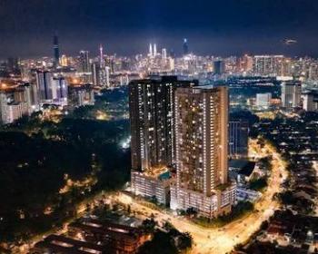 Apartmen di Residensi Razakmas 1, Cheras, foto 8