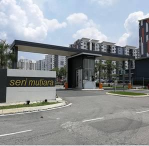 Apartmen di Seri Mutiara, Setia Alam, foto 10