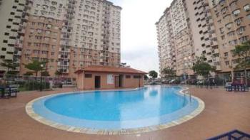 Apartmen di Pangsapuri Damai, Subang Bestari, foto 4