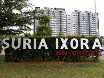 Apartment at Suria Ixora, Shah Alam, photo 1