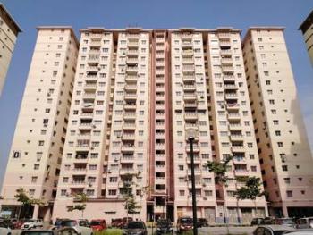 Laguna Biru, Rawang的公寓，照片4