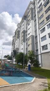 Apartment at Taman Warisan Bestari, Sepang, photo 5