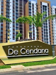 Apartmen di De Cendana, Setia Alam, foto 1