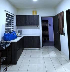 厨房 – Residensi KepongMas, Kepong的公寓，照片2