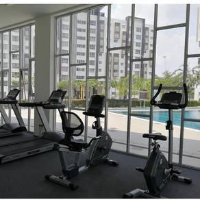Apartmen di Seri Mutiara, Setia Alam, foto 6
