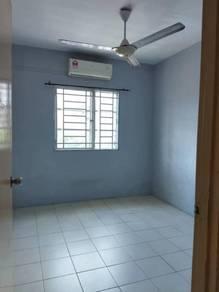 卧室 – Vistaria Apartment, Puchong的公寓，照片2