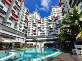 Ehsan Residence, Sepang的共管公寓，照片9