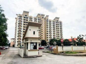 外观 – Vistaria Apartment, Puchong的公寓，照片6