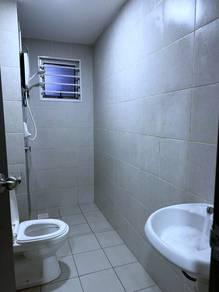 浴室 – Residensi KepongMas, Kepong的公寓，照片5
