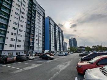 Apartment at D'kristal, Semenyih, photo 3