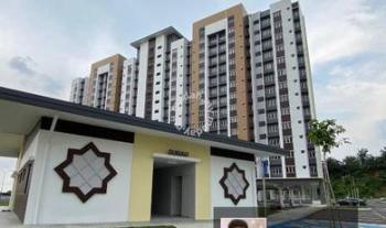 Apartmen di De Cendana, Setia Alam, foto 8