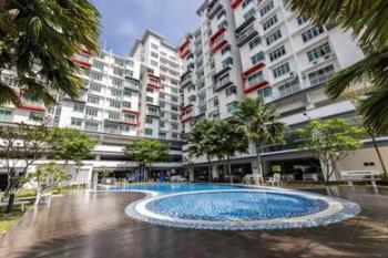 Ehsan Residence, Sepang的共管公寓，照片8