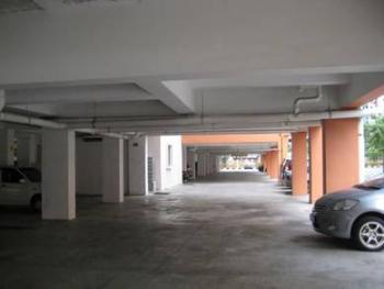 Serdang Villa, Seri Kembangan的公寓，照片5