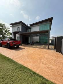 Bungalow at Bandar Mahkota Cheras, Bandar Mahkota Cheras, photo 1