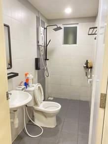 Bathroom – Apartment at Residensi Pauh Permai, Permatang Pauh, photo 5