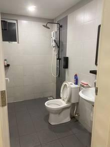 Bathroom – Apartment at Residensi Pauh Permai, Permatang Pauh, photo 7