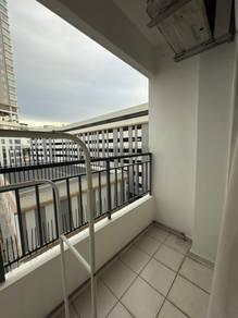 Balcony – Apartment at Residensi Pauh Permai, Permatang Pauh, photo 6