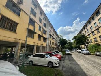 Pangsapuri di Pulai Perdana, Johor Bahru, foto 5