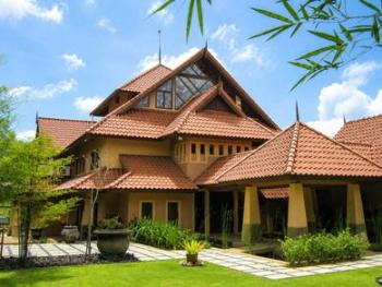 Luaran – Banglo di Country Heights, Kajang, foto 1