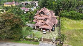 Luaran – Banglo di Country Heights, Kajang, foto 4