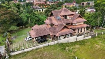 Luaran – Banglo di Country Heights, Kajang, foto 6