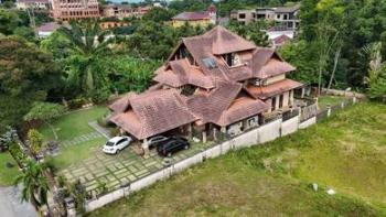 Luaran – Banglo di Country Heights, Kajang, foto 7