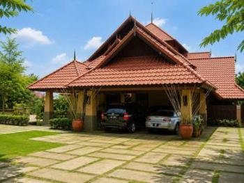 Luaran – Banglo di Country Heights, Kajang, foto 9