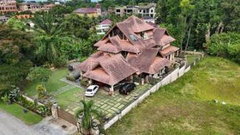 Luaran – Banglo di Country Heights, Kajang, foto 8