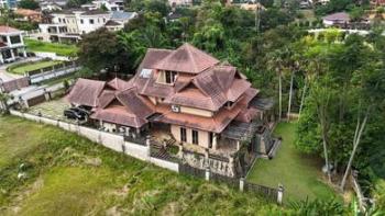 Luaran – Banglo di Country Heights, Kajang, foto 5
