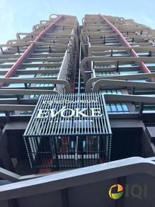 Kondominium di Evoke Residence, Perai, foto 2