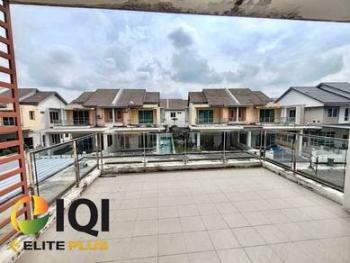 Pearl Residence Villa Mutiara, Simpang Ampat的房屋，照片10