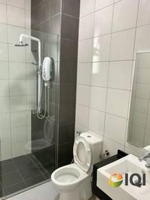 Kondominium di Evoke Residence, Perai, foto 10