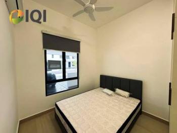 Bedroom – Townhouse at Eco Horizon Camdon, Batu Kawan, photo 8