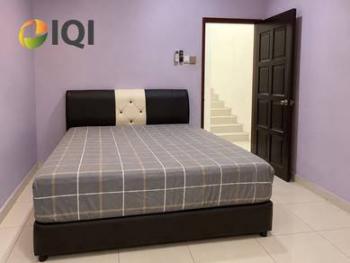 Rumah di Villa Mutiara, Simpang Ampat, foto 6