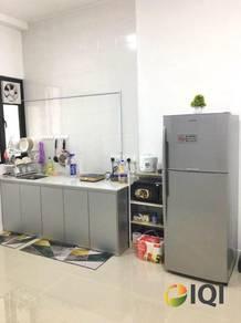 Kondominium di Evoke Residence, Perai, foto 9