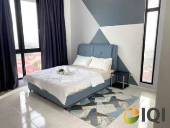 Kondominium di Evoke Residence, Perai, foto 7