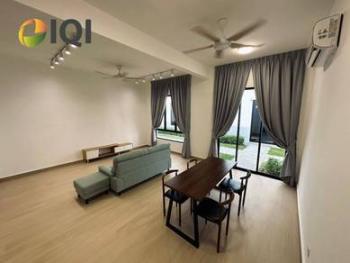 Living & dining – Townhouse at Eco Horizon Camdon, Batu Kawan, photo 3