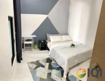 Kondominium di Evoke Residence, Perai, foto 5