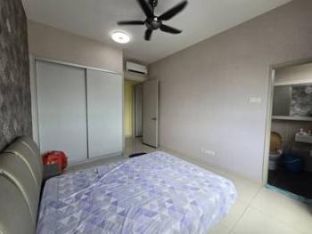 Bedroom – Condominium at The Raffles Suites, Johor Bahru, photo 7