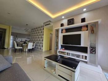 Living & dining – Condominium at The Raffles Suites, Johor Bahru, photo 1
