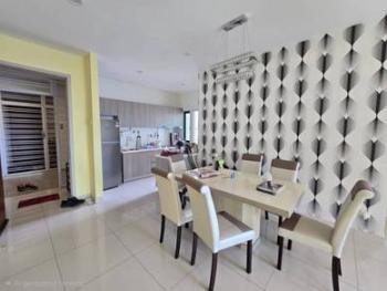 Living & dining – Condominium at The Raffles Suites, Johor Bahru, photo 3