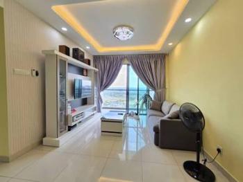 Living & dining – Condominium at The Raffles Suites, Johor Bahru, photo 2