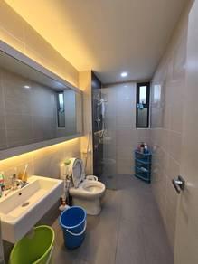Bathroom – Condominium at The Raffles Suites, Johor Bahru, photo 8