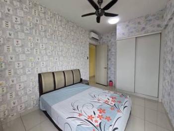 Bedroom – Condominium at The Raffles Suites, Johor Bahru, photo 9