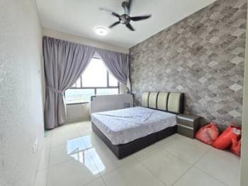 Bedroom – Condominium at The Raffles Suites, Johor Bahru, photo 6