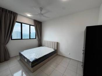Kondominium di Ideal Venice Residency, Gelugor, foto 5